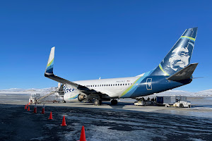 Alaska Airlines - Nome