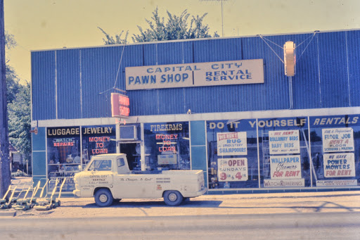 Pawn Shop «Capitol City Pawn & Jewelry», reviews and photos, 1001 SE 6th St, Topeka, KS 66604, USA