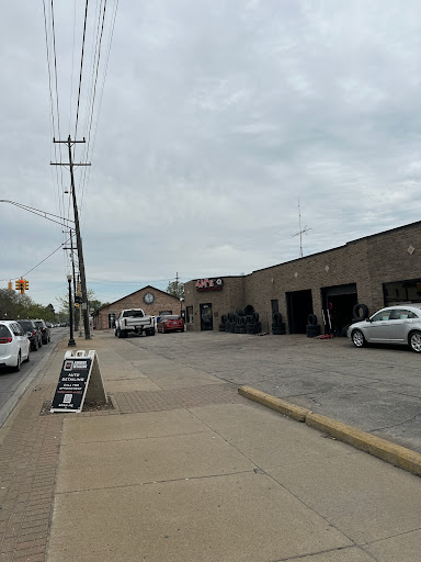 Sanders Detailing en Ira Township