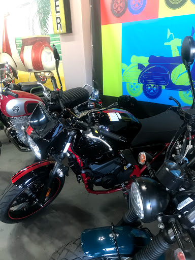 Motor Scooter Dealer «Riverside Scooters», reviews and photos, 6617 Magnolia Ave, Riverside, CA 92506, USA