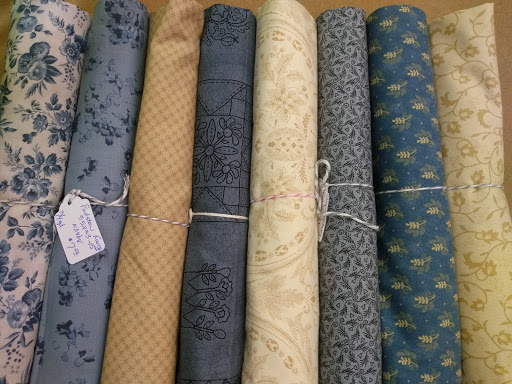 Fabric Store «GRS Creations & Fabrics», reviews and photos, 302 Main St, Spring, TX 77373, USA