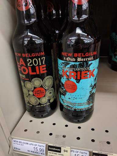 Beer Store «Family Beer & Liquor Store», reviews and photos, 20200 US Rte 20 Frontage Rd, East Dubuque, IL 61025, USA