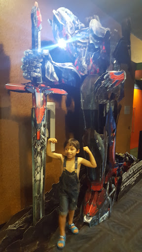 Movie Theater «AMC Destin Commons 14», reviews and photos, 4000 Legendary Dr, Destin, FL 32541, USA