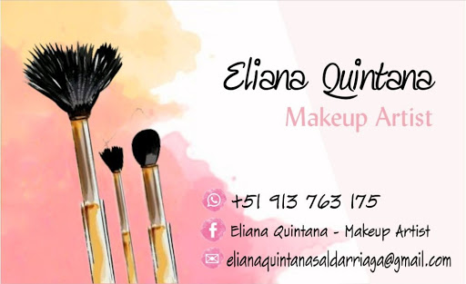 Eliana Quintana Makeup Artist