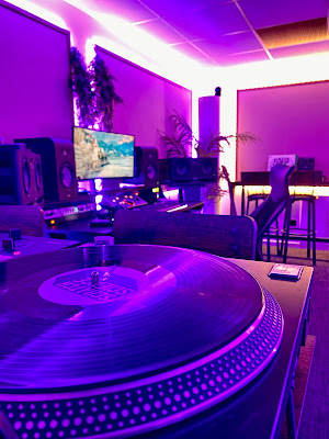 Le Chalet Studio à Saint-Cloud