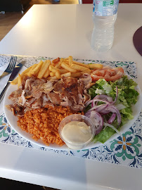 Kebab du Restaurant turc L&T à Cannes - n°6