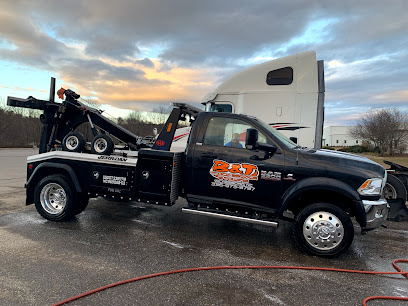 B&T Truck Service and Towing