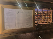 Restaurant Jean à Antony - menu / carte