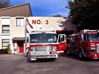 North Charleston Fire Department Station #3