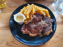 Steak du Restaurant français Le Pim'pi Bistrot à Biarritz - n°5