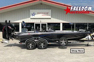 Freedom Outdoors - Bass Boat Dealer image