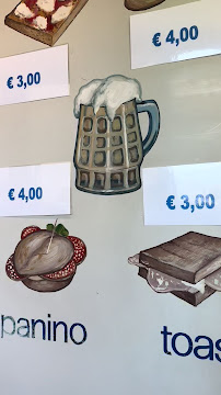 Menu du Roxy Bar à Limone Sul Garda