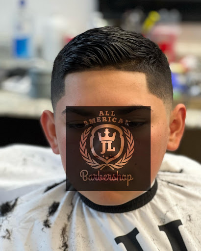 Barber Shop «All American Barbershop», reviews and photos, 105 Warren St, San Antonio, TX 78212, USA