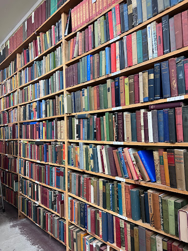 Used Book Store «The Book Garden», reviews and photos, 868 Monmouth Rd, Cream Ridge, NJ 08514, USA