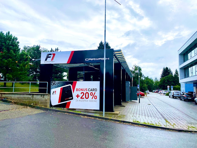 F1 CARWASH | Brno - Lesná