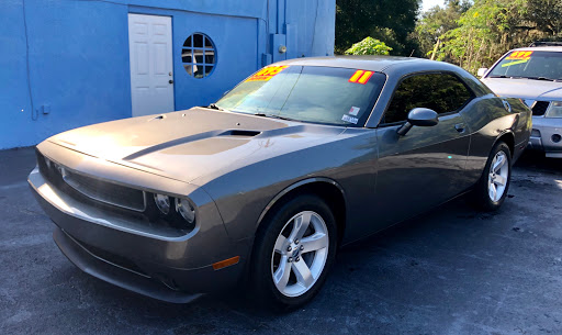 Used Car Dealer «Central Florida Used Car Mart Inc.», reviews and photos, 13 W Myers Blvd, Mascotte, FL 34753, USA