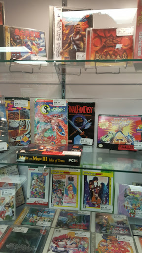 Video Game Store «Retro Games Plus», reviews and photos, 2453 Berlin Turnpike, Newington, CT 06111, USA