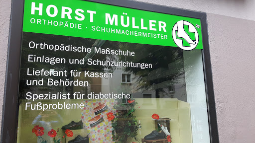 Horst Müller Orthopädie-Schuhtechnik e.K