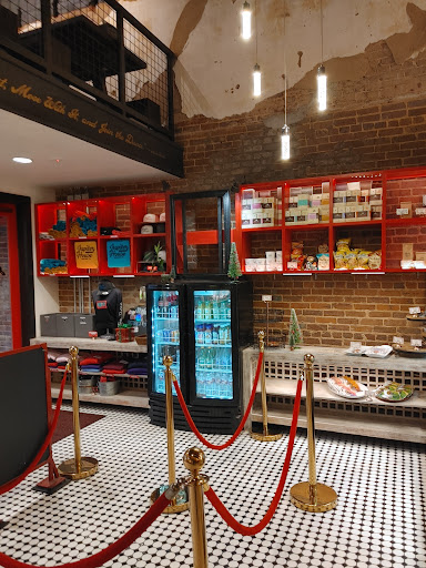 Coffee Shop «Jupiter House», reviews and photos, 106 N Locust St, Denton, TX 76201, USA