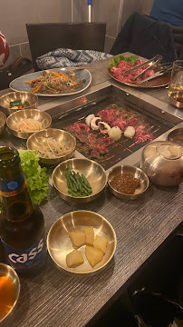 Fondue chinoise du Restaurant coréen Misa Bulgogi 미사 불고기 à Paris - n°9