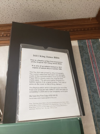 Book Store «The Book Dispensary», reviews and photos, 710-C Gracern Rd, Columbia, SC 29210, USA