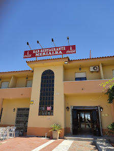 Hostal-Restaurante MERIALBA Carretera, N-430, 06711 Gargaligas, Badajoz, España