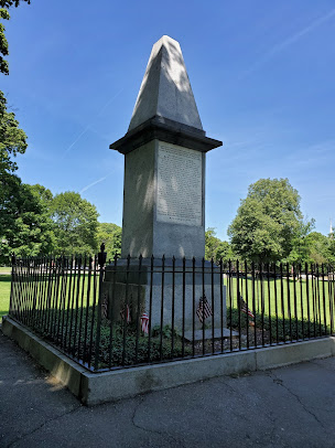 Lexington Common National Historic Site