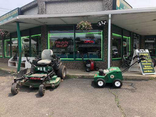Pawn Shop «A Yankee Peddler & Loan», reviews and photos, 212 Main St, Norwalk, CT 06851, USA