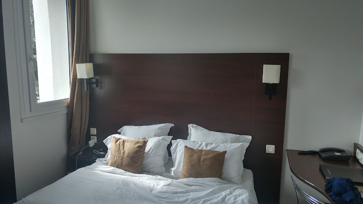 Chambres hôtels Hôtel Le Mokca 38240 Meylan