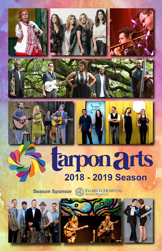 Performing Arts Theater «Tarpon Springs Performing Arts Center», reviews and photos, 324 Pine St, Tarpon Springs, FL 34689, USA