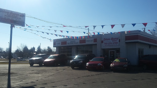 Used Car Dealer «Drive-Away Auto Sales», reviews and photos, 529 Jackson St, Anderson, IN 46016, USA