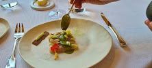 Foie gras du Restaurant gastronomique Restaurant Frankenbourg à La Vancelle - n°4