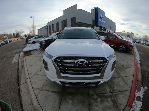 Hyundai Dealer «Hyundai of Greeley», reviews and photos, 4533 W 29th St, Greeley, CO 80634, USA