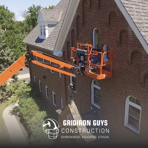 Roofing Contractor «Gridiron Guys Construction», reviews and photos