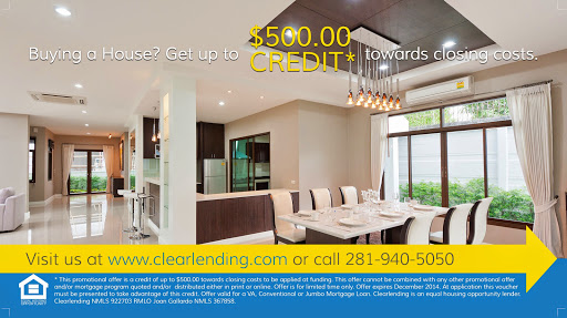 Mortgage Lender «Clear Lending - Home Mortgage Loans», reviews and photos