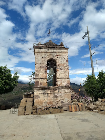 Templo de San Juan Chicomezúchil