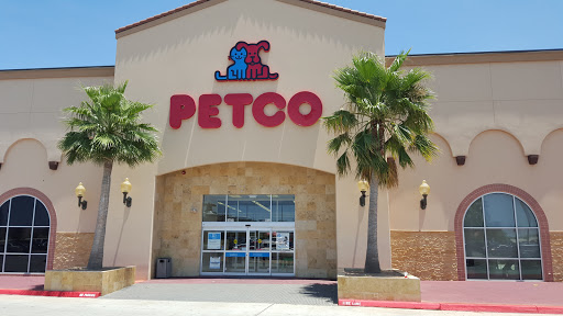 Pet Supply Store «Petco Animal Supplies», reviews and photos, 2450 Monarch Dr #105, Laredo, TX 78045, USA