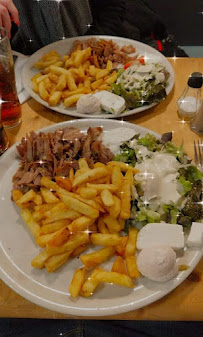 Tzatzíki du Restaurant grec Restaurant Mykonos à Valenciennes - n°12