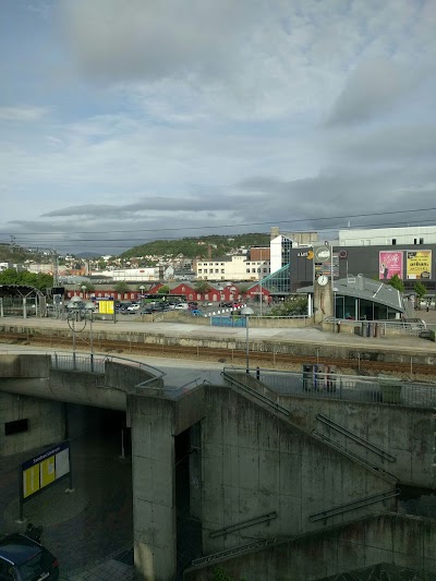 Photos of GamlaV&aelig;rket