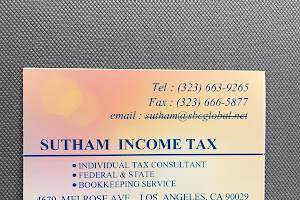Sutham Income Tax