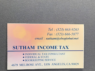 Sutham Income Tax