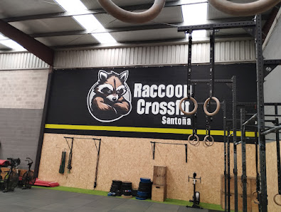 Raccoon CrossFit Santoña Plaza las Marismas-Industria, 1, 39740 Santoña, Cantabria, España
