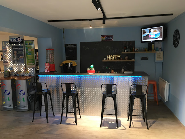 Opinii despre SANDRINE BLUM L'EXPRESS BAR în Thionville - Bureau de tabac