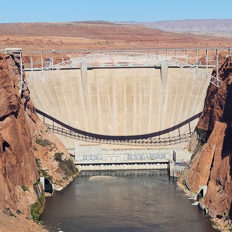 Glen Canyon Dam Overlook