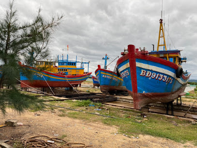 Sữa Chữa Tàu Thuyền