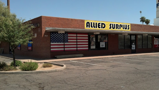 Allied Surplus