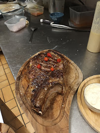 Steak du Restaurant La marmotte qui fume à La Plagne-Tarentaise - n°3