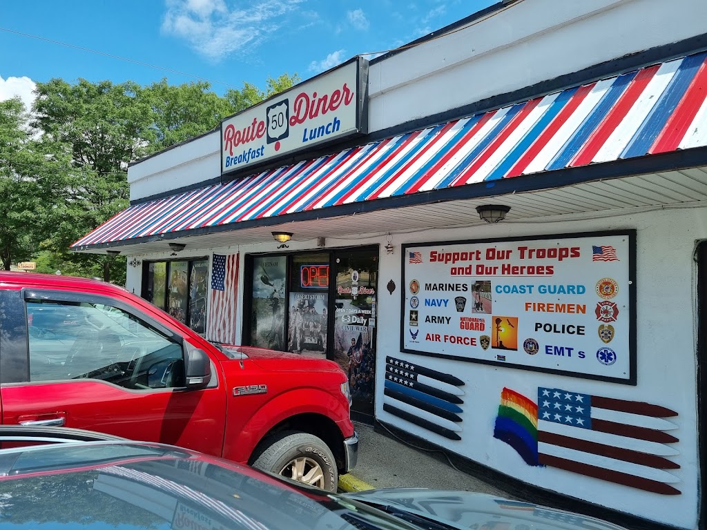 Route 50 Diner Ballston Spa, NY 12020 Menu, Reviews, Hours & Contact