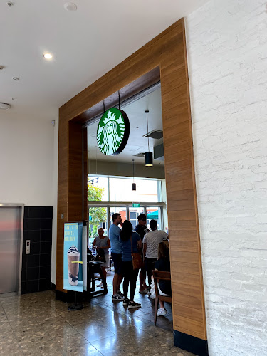 Starbucks - Christchurch