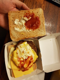 Aliment-réconfort du Restauration rapide McDonald's Cucq - n°11
